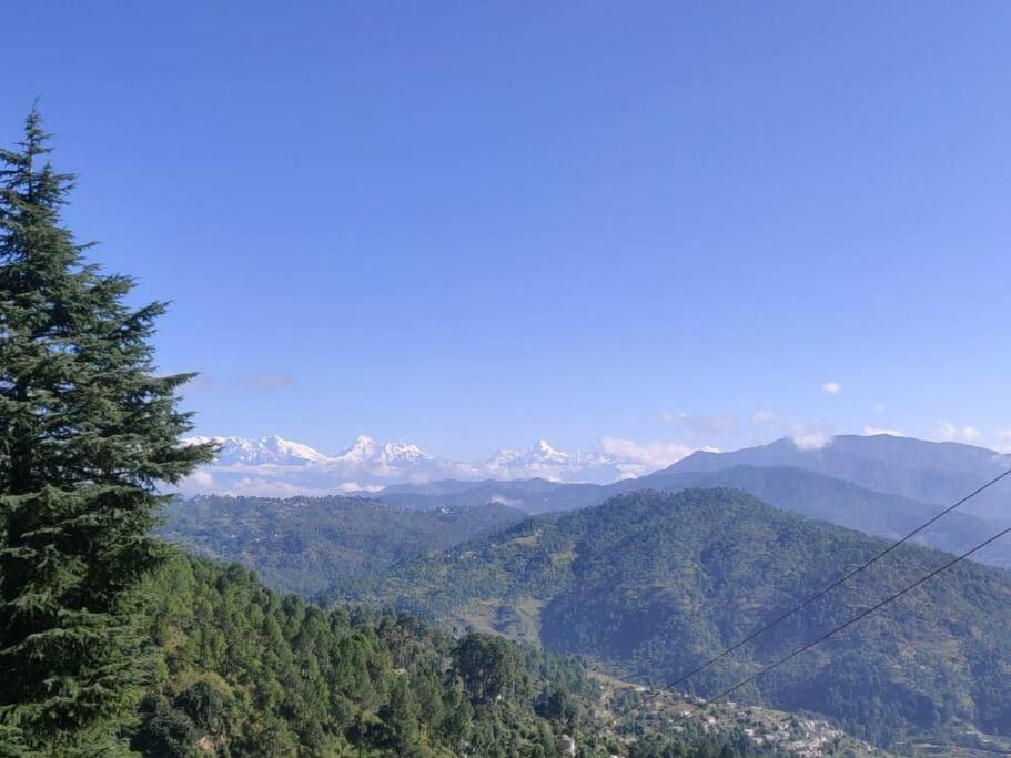 Little Himalayan Abode Villa Алмора Екстериор снимка