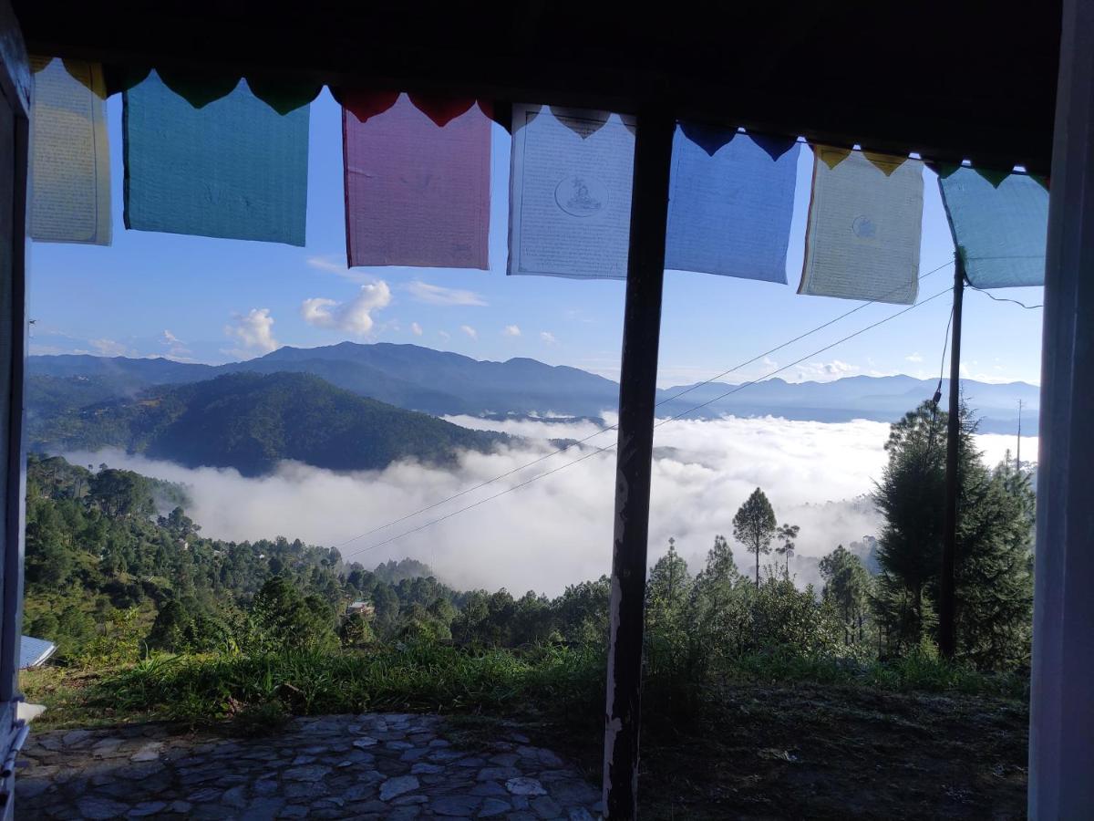 Little Himalayan Abode Villa Алмора Екстериор снимка